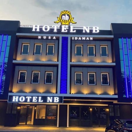Nb Hotel 조호르 바루 외부 사진