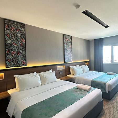 Nb Hotel 조호르 바루 외부 사진