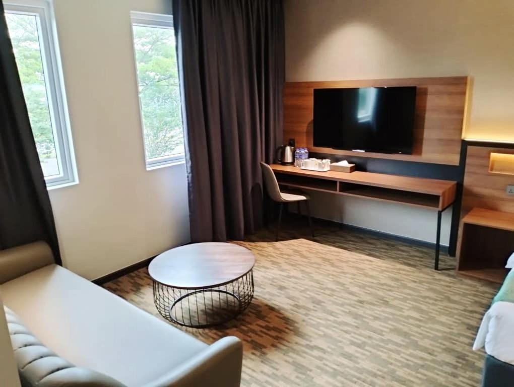Nb Hotel 조호르 바루 외부 사진