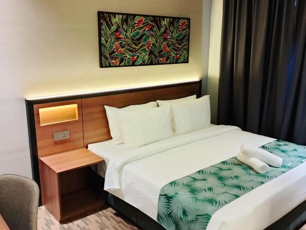 Nb Hotel 조호르 바루 외부 사진