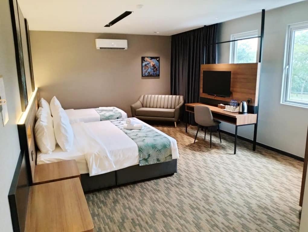 Nb Hotel 조호르 바루 외부 사진