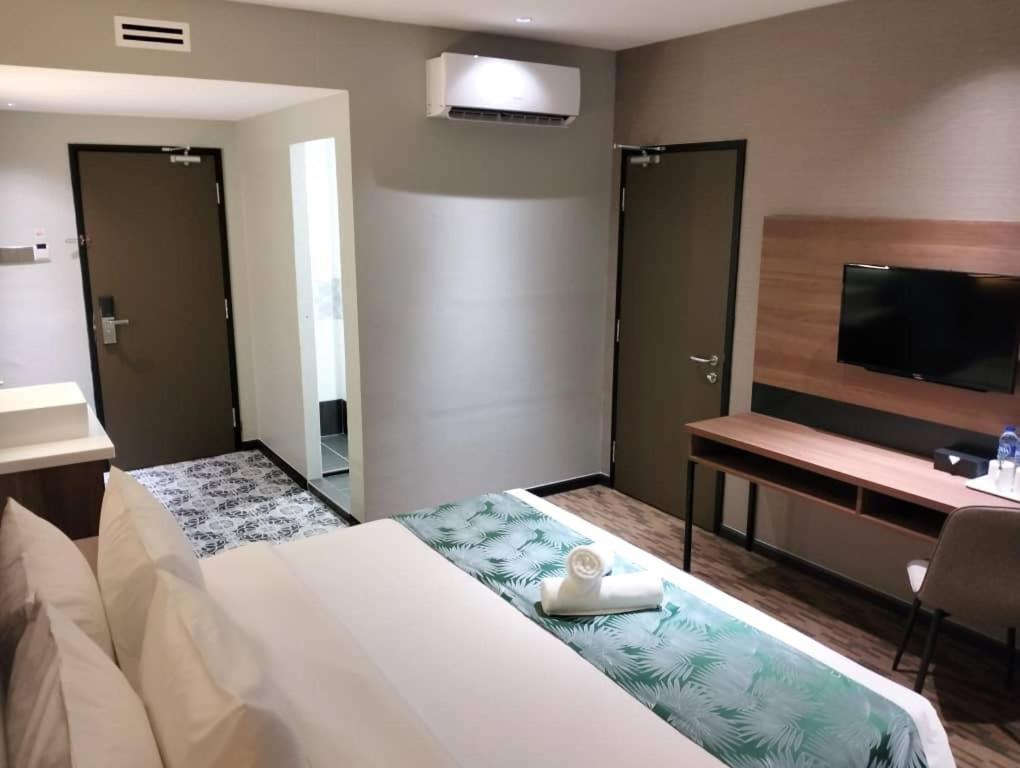 Nb Hotel 조호르 바루 외부 사진