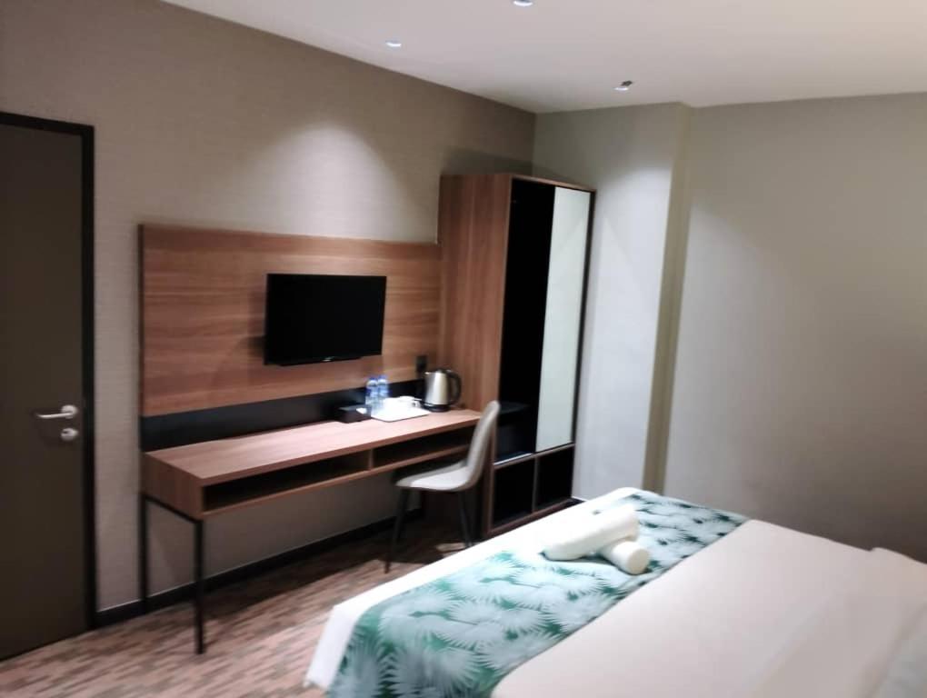 Nb Hotel 조호르 바루 외부 사진