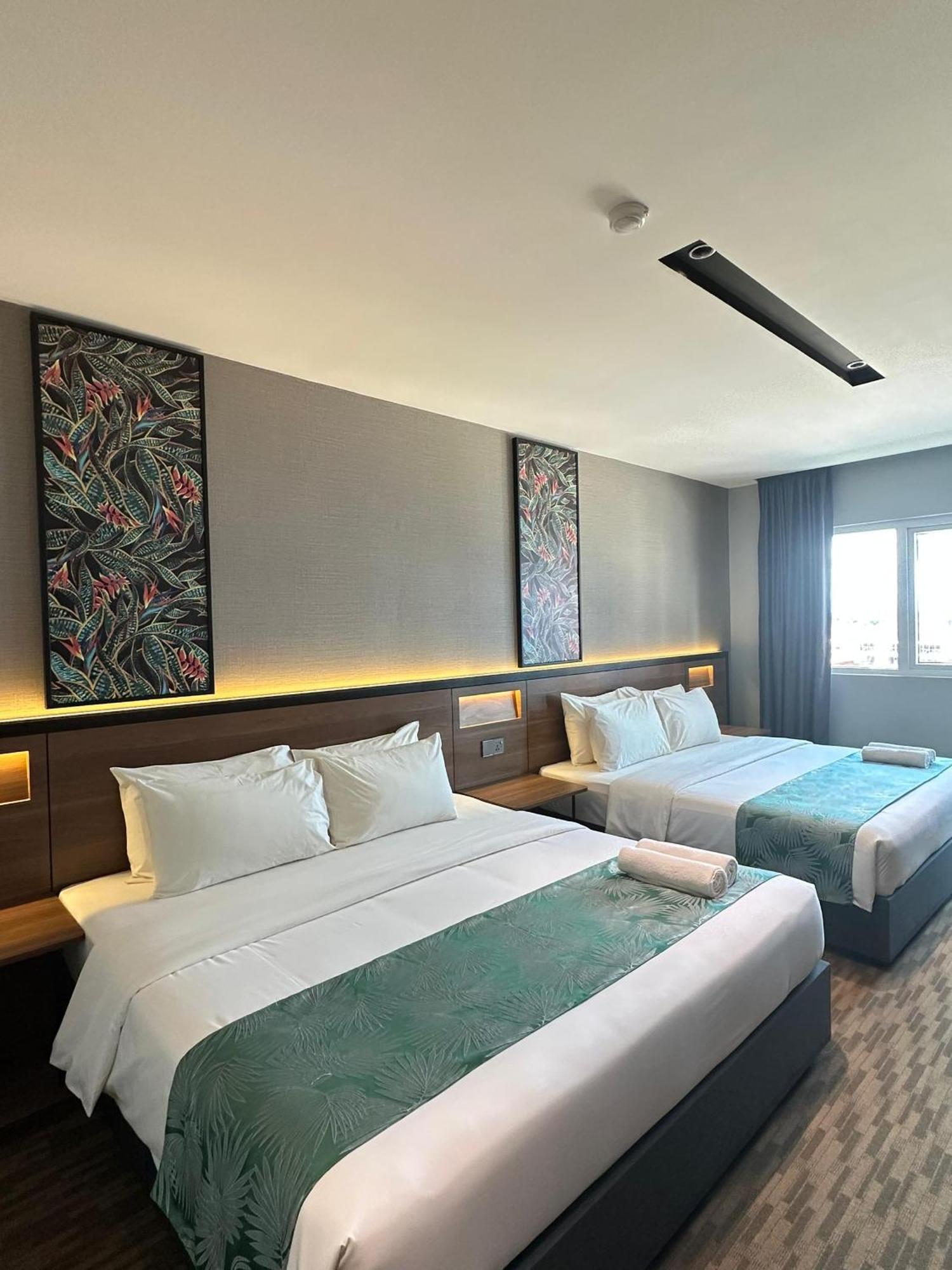 Nb Hotel 조호르 바루 외부 사진