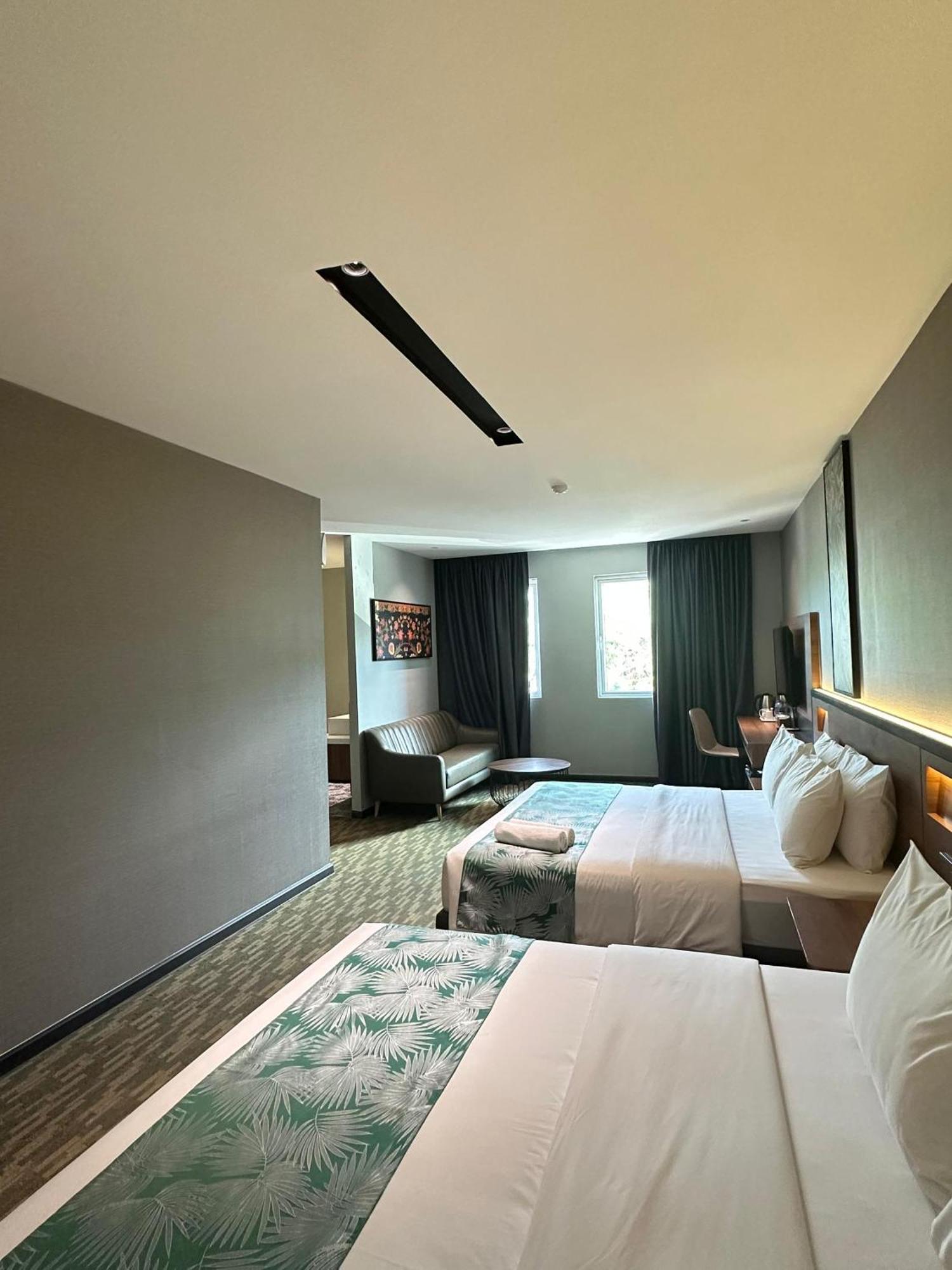 Nb Hotel 조호르 바루 외부 사진