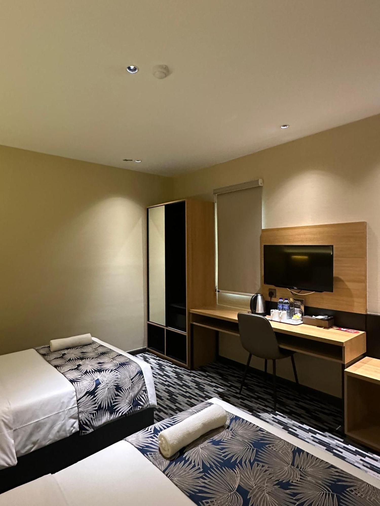 Nb Hotel 조호르 바루 외부 사진