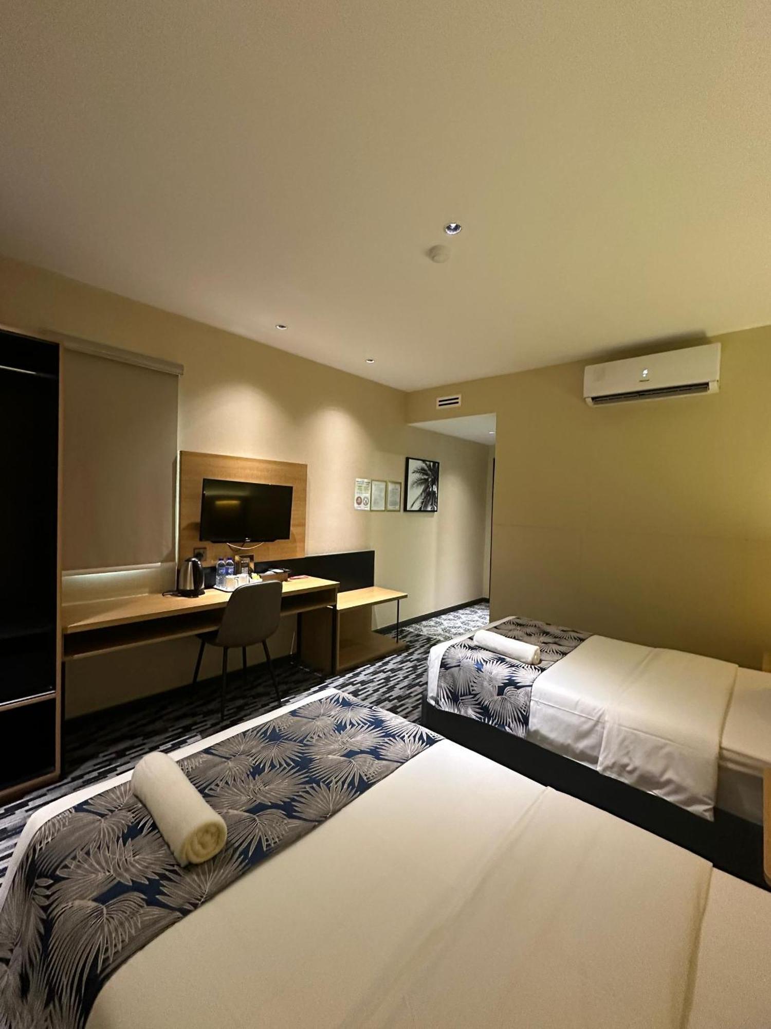 Nb Hotel 조호르 바루 외부 사진