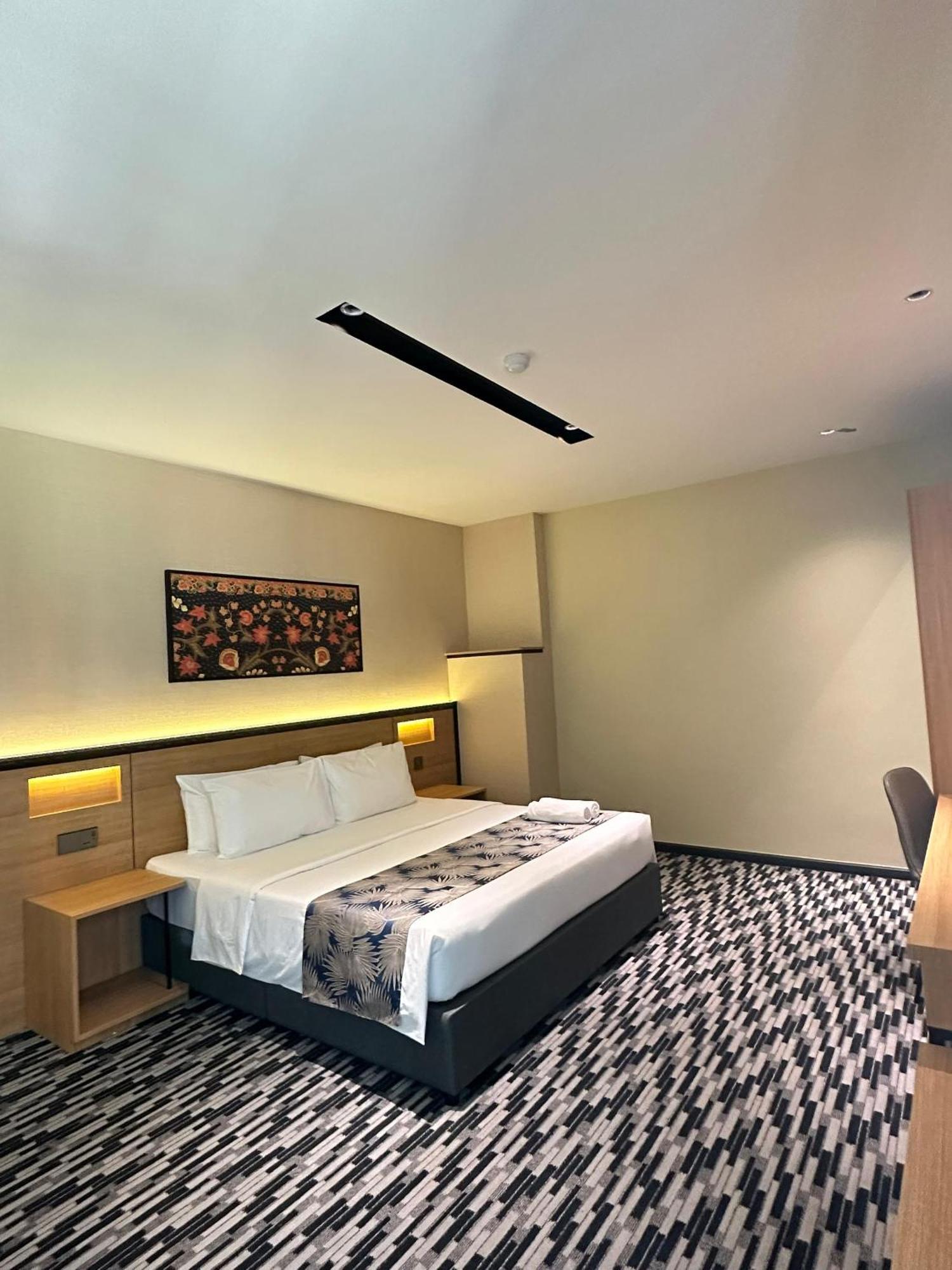 Nb Hotel 조호르 바루 외부 사진