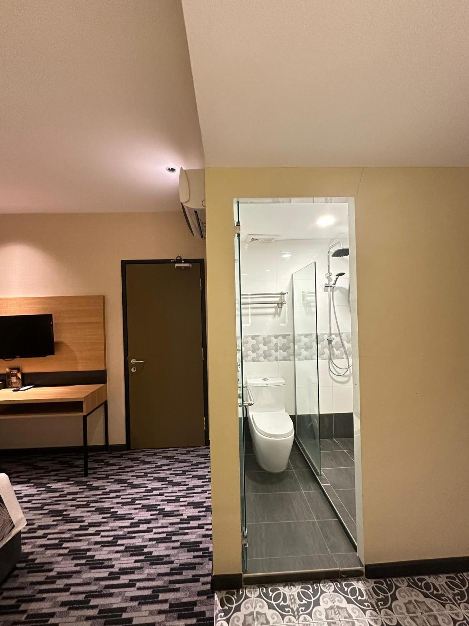 Nb Hotel 조호르 바루 외부 사진