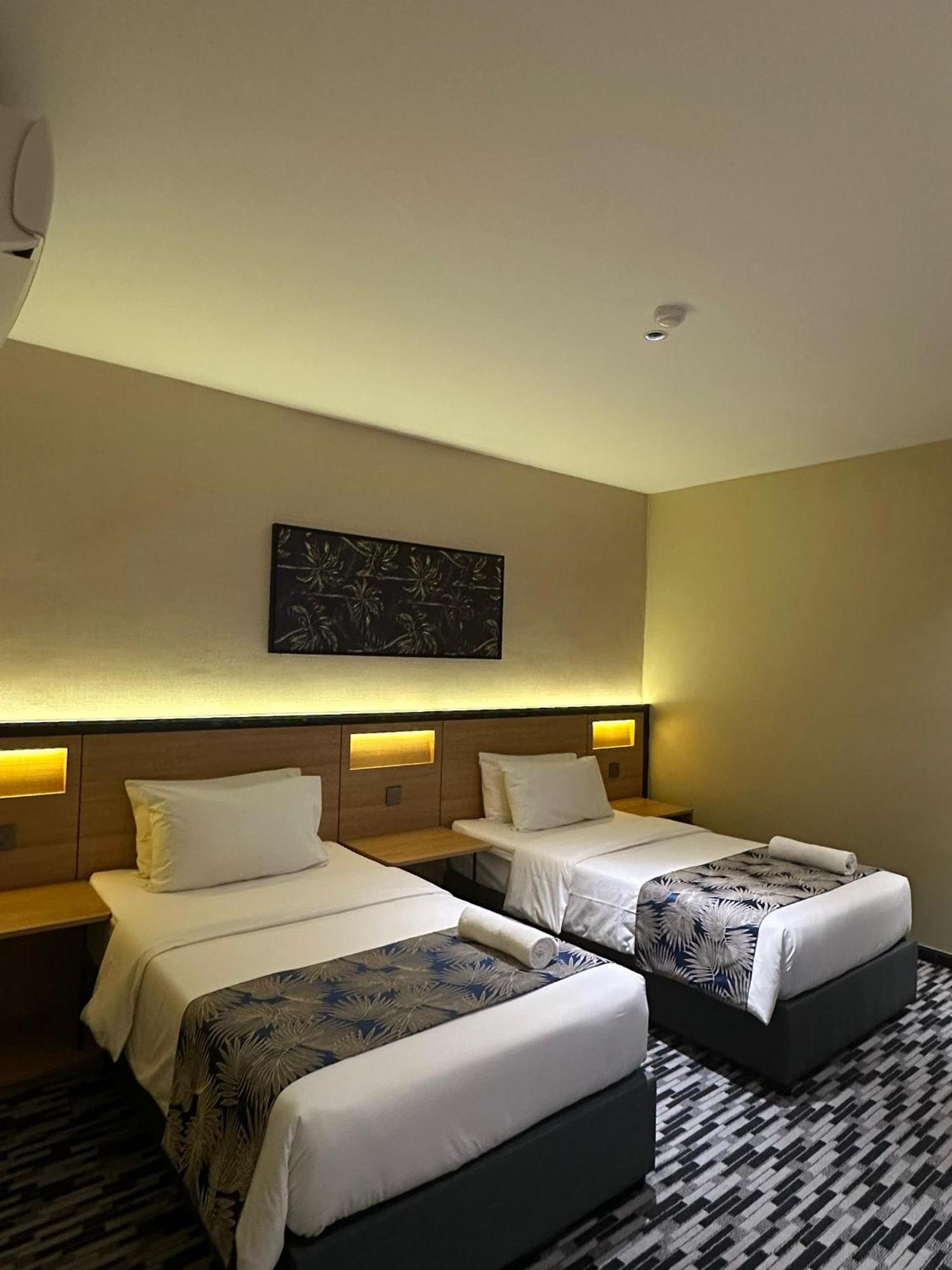 Nb Hotel 조호르 바루 외부 사진