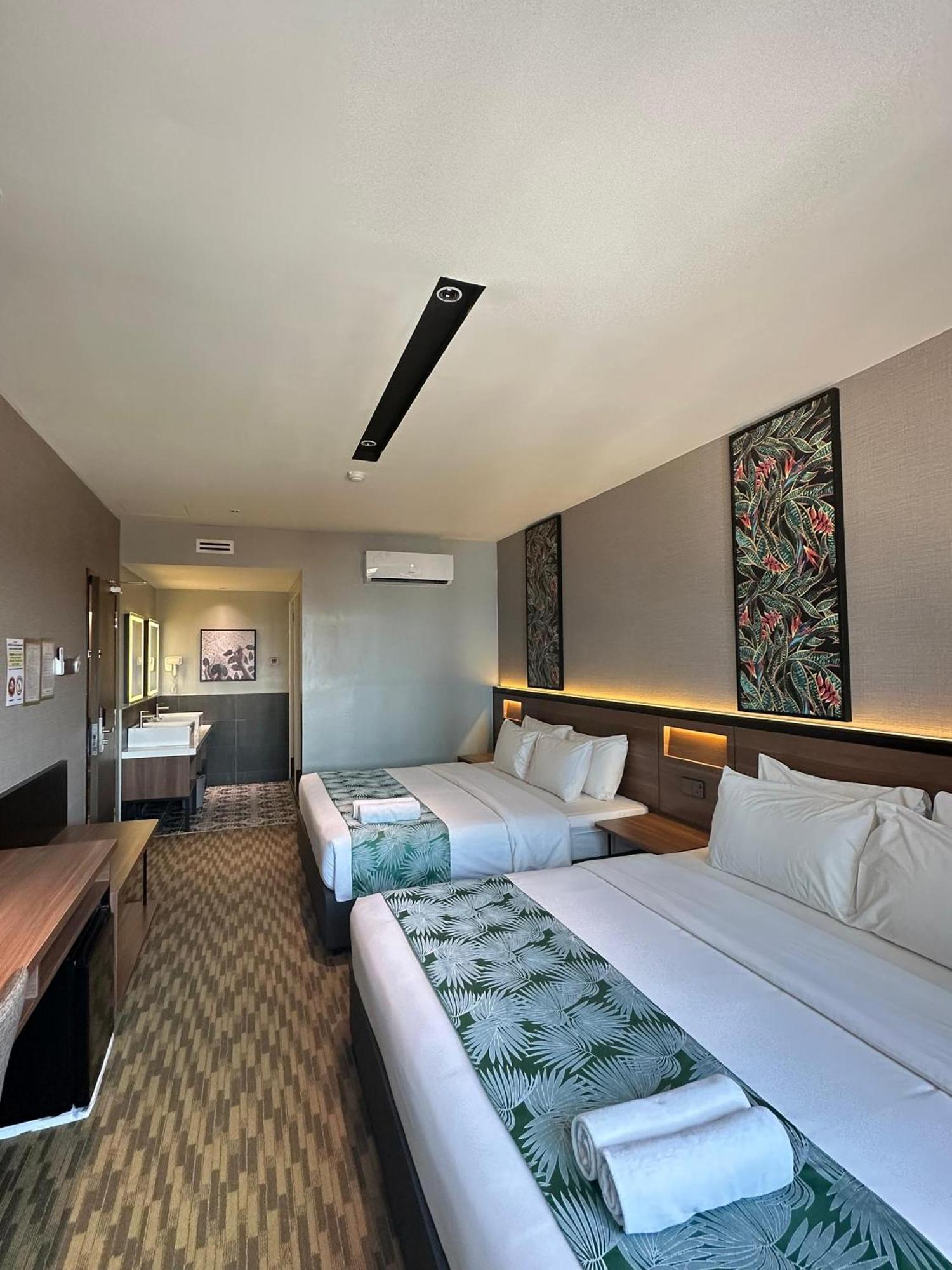 Nb Hotel 조호르 바루 외부 사진
