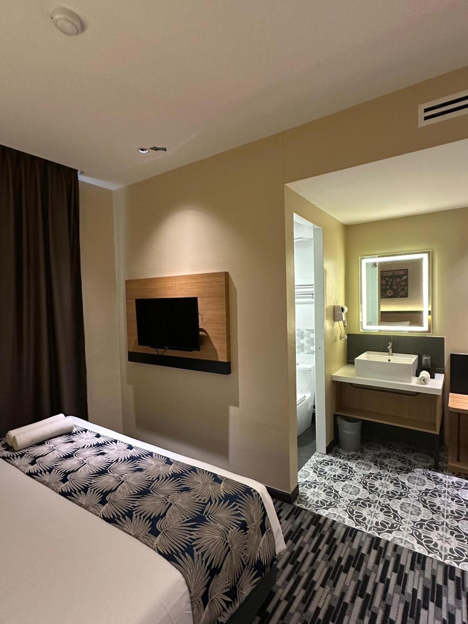 Nb Hotel 조호르 바루 외부 사진