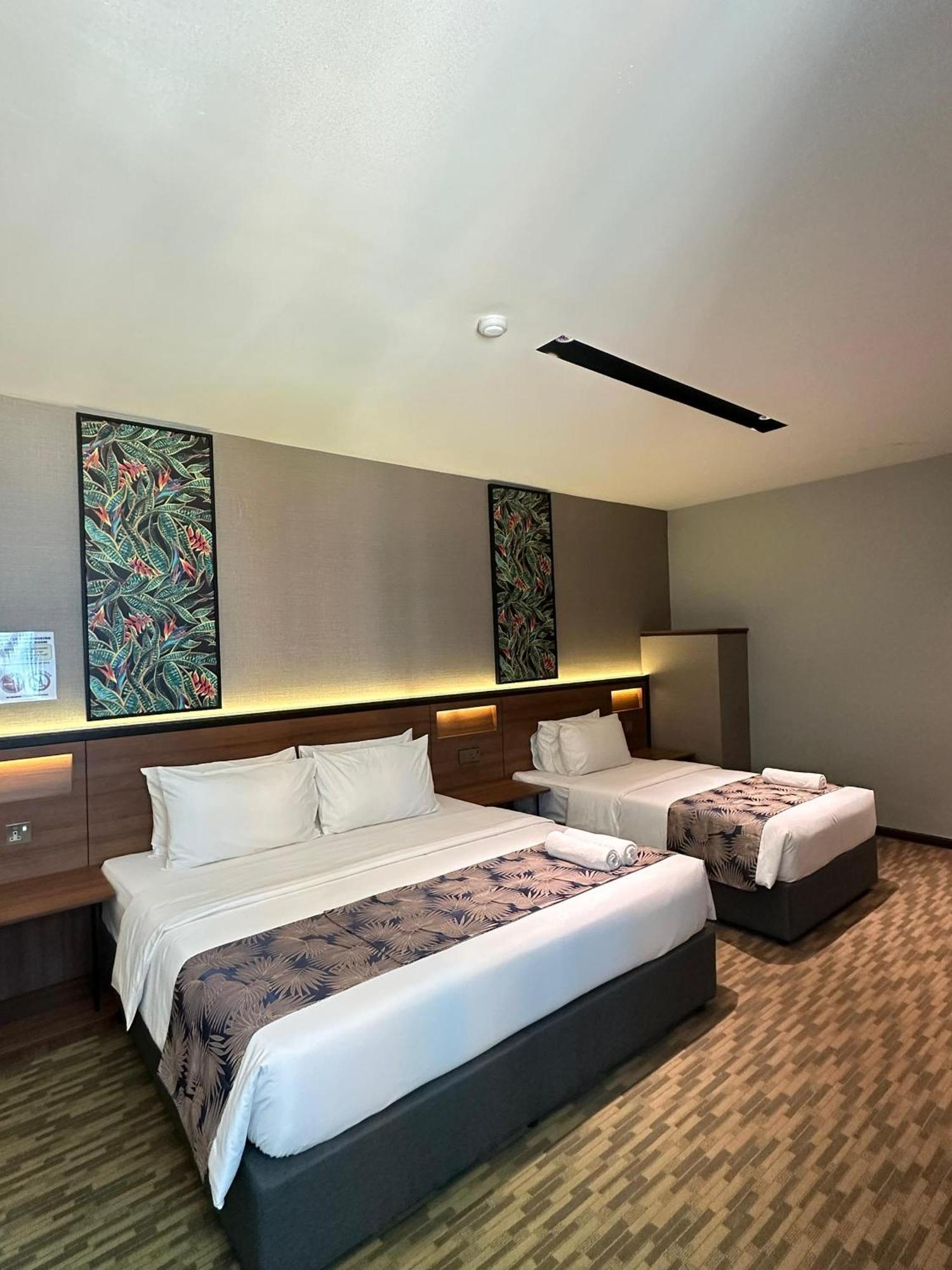Nb Hotel 조호르 바루 외부 사진