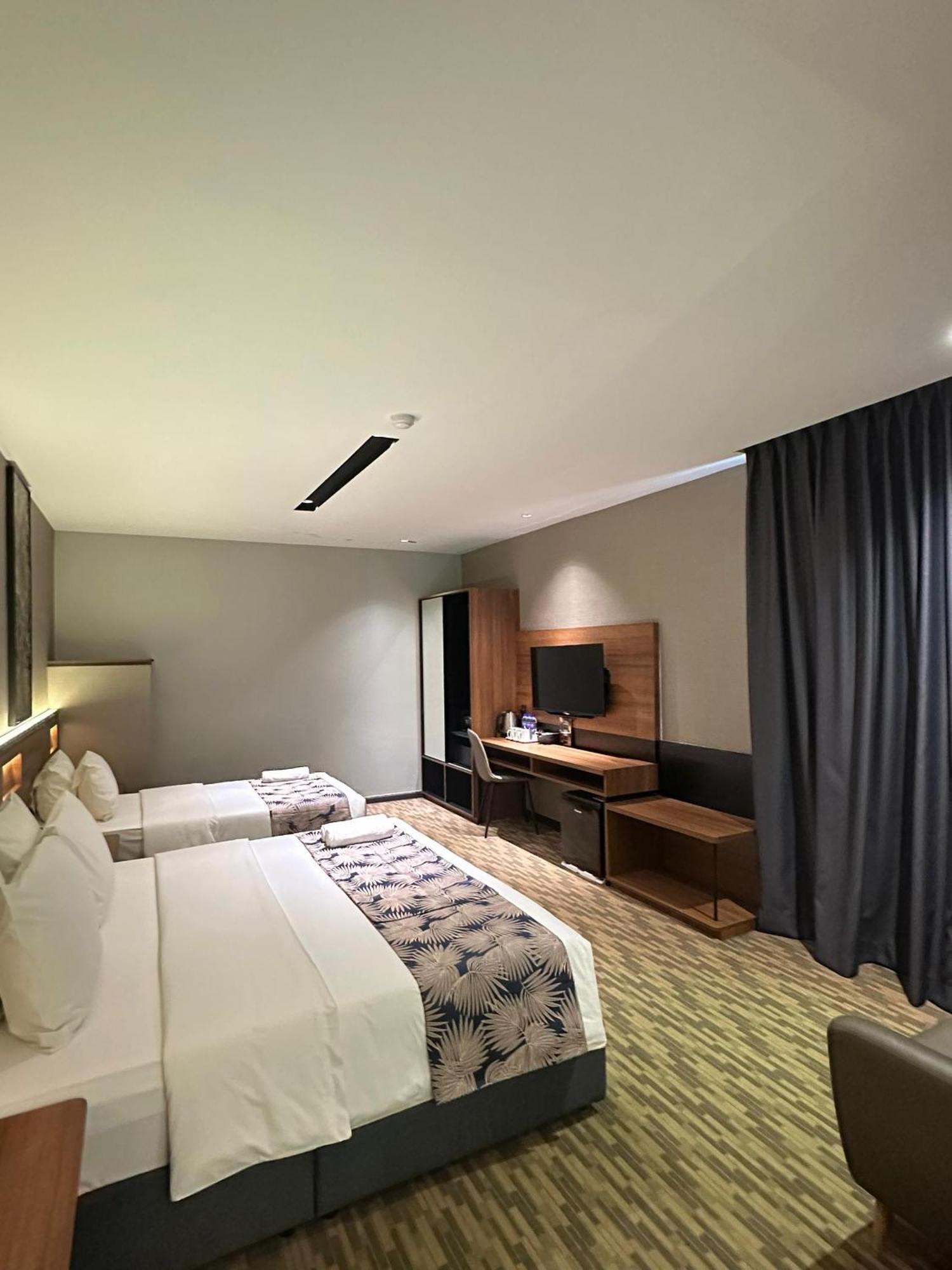 Nb Hotel 조호르 바루 외부 사진