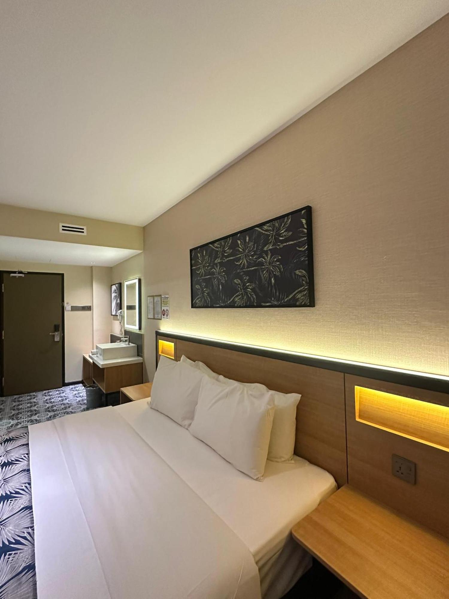 Nb Hotel 조호르 바루 외부 사진