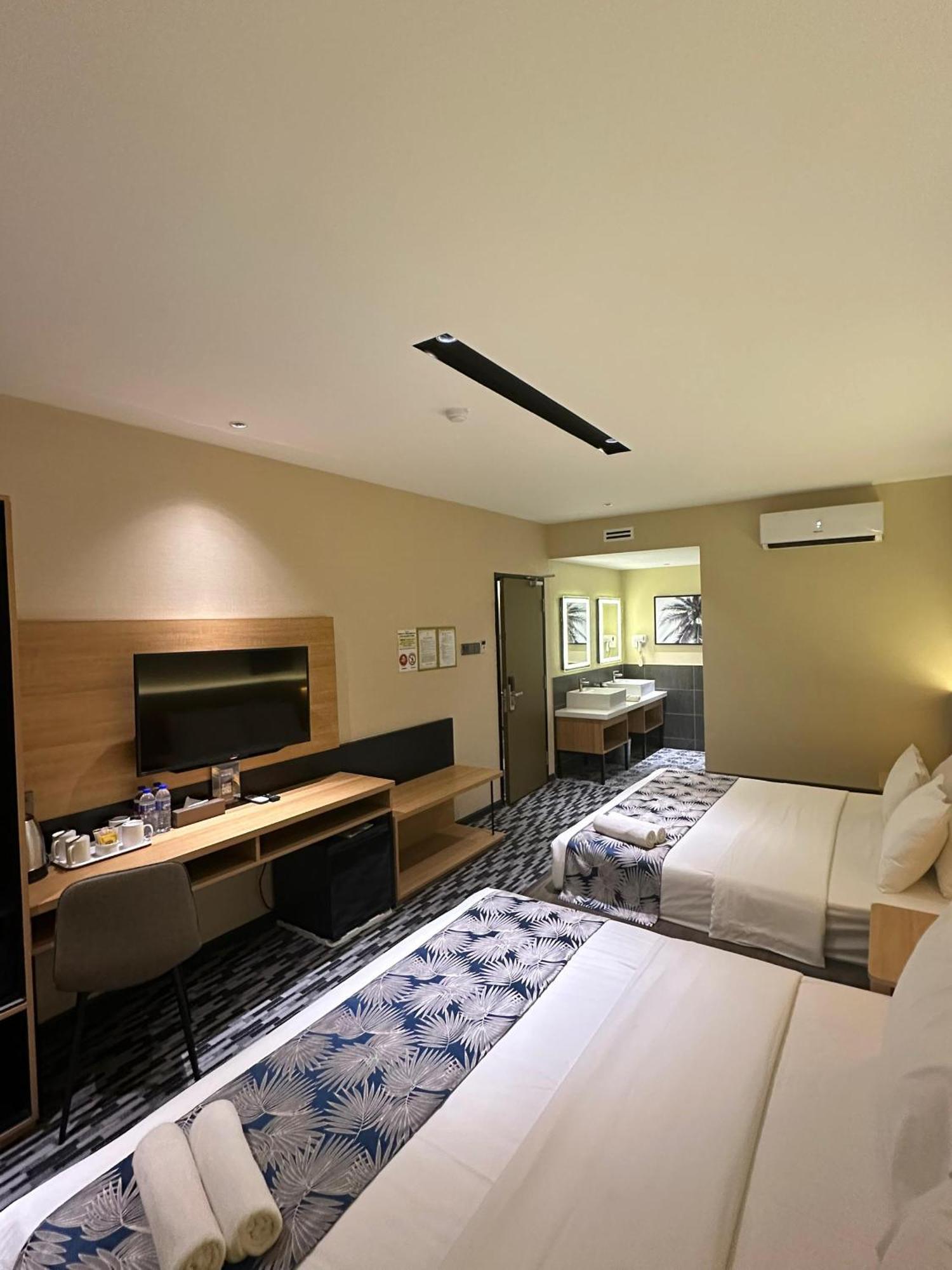 Nb Hotel 조호르 바루 외부 사진