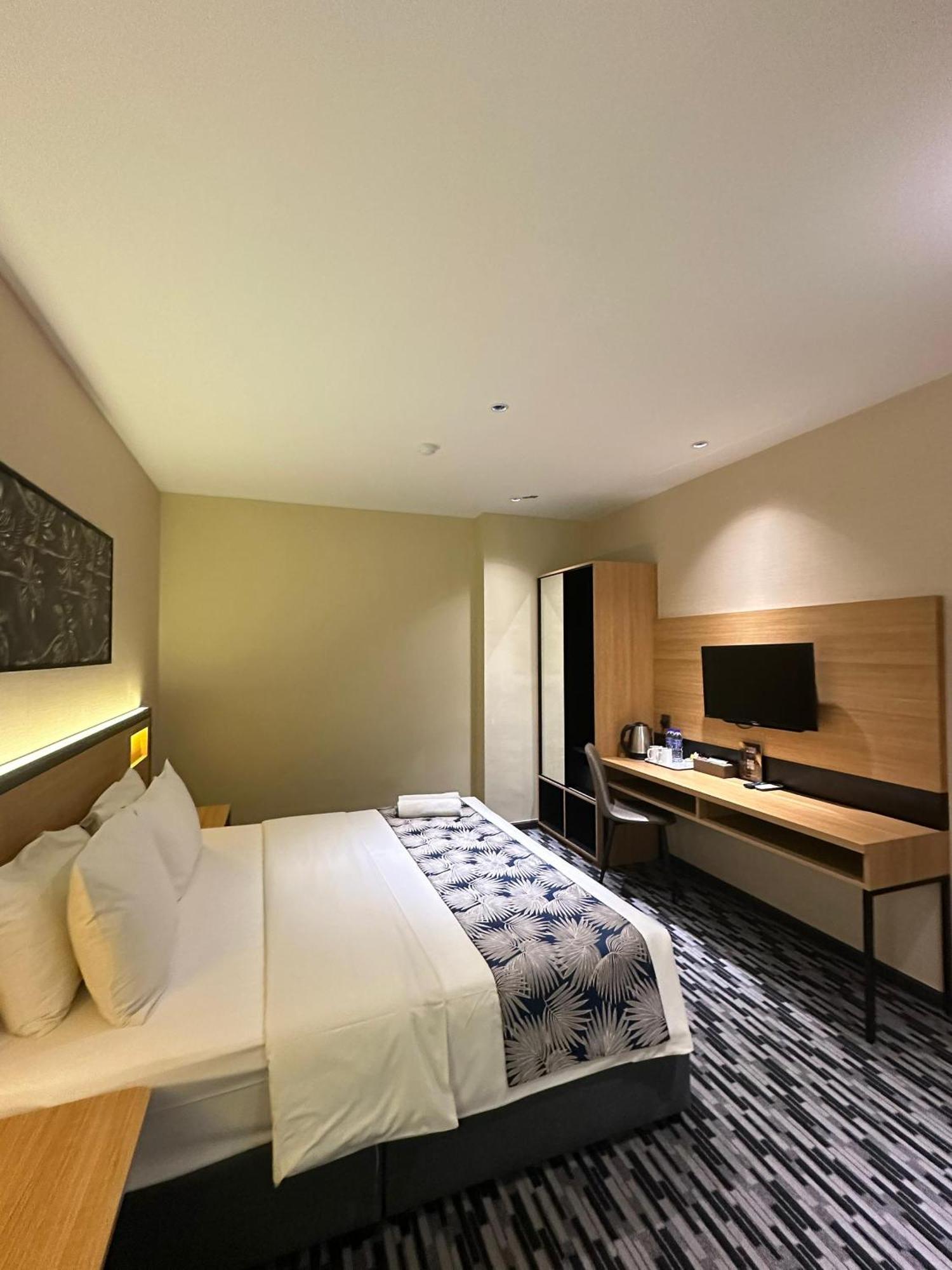Nb Hotel 조호르 바루 외부 사진