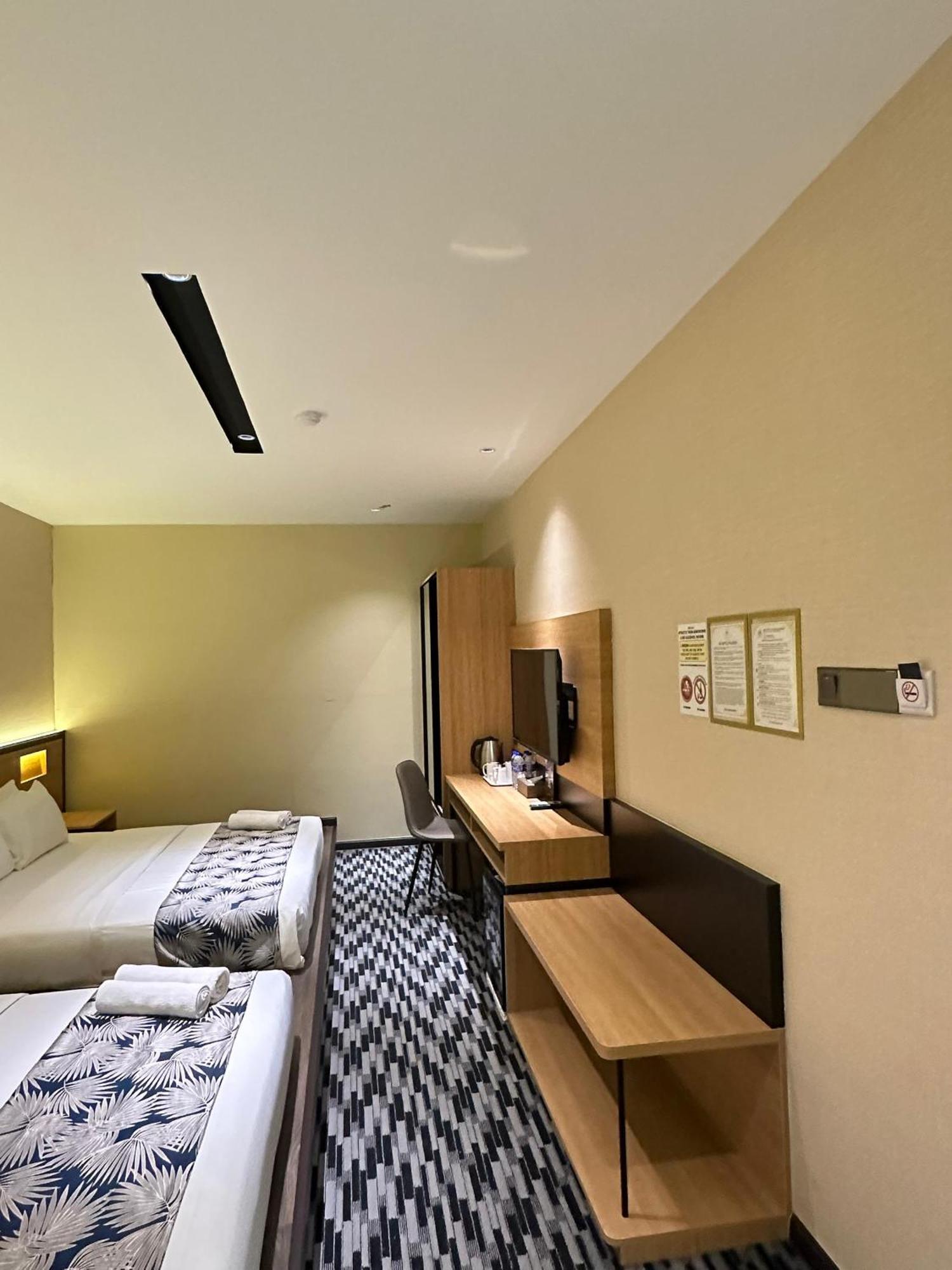 Nb Hotel 조호르 바루 외부 사진