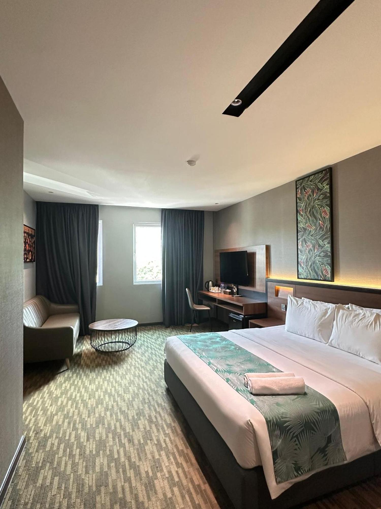 Nb Hotel 조호르 바루 외부 사진