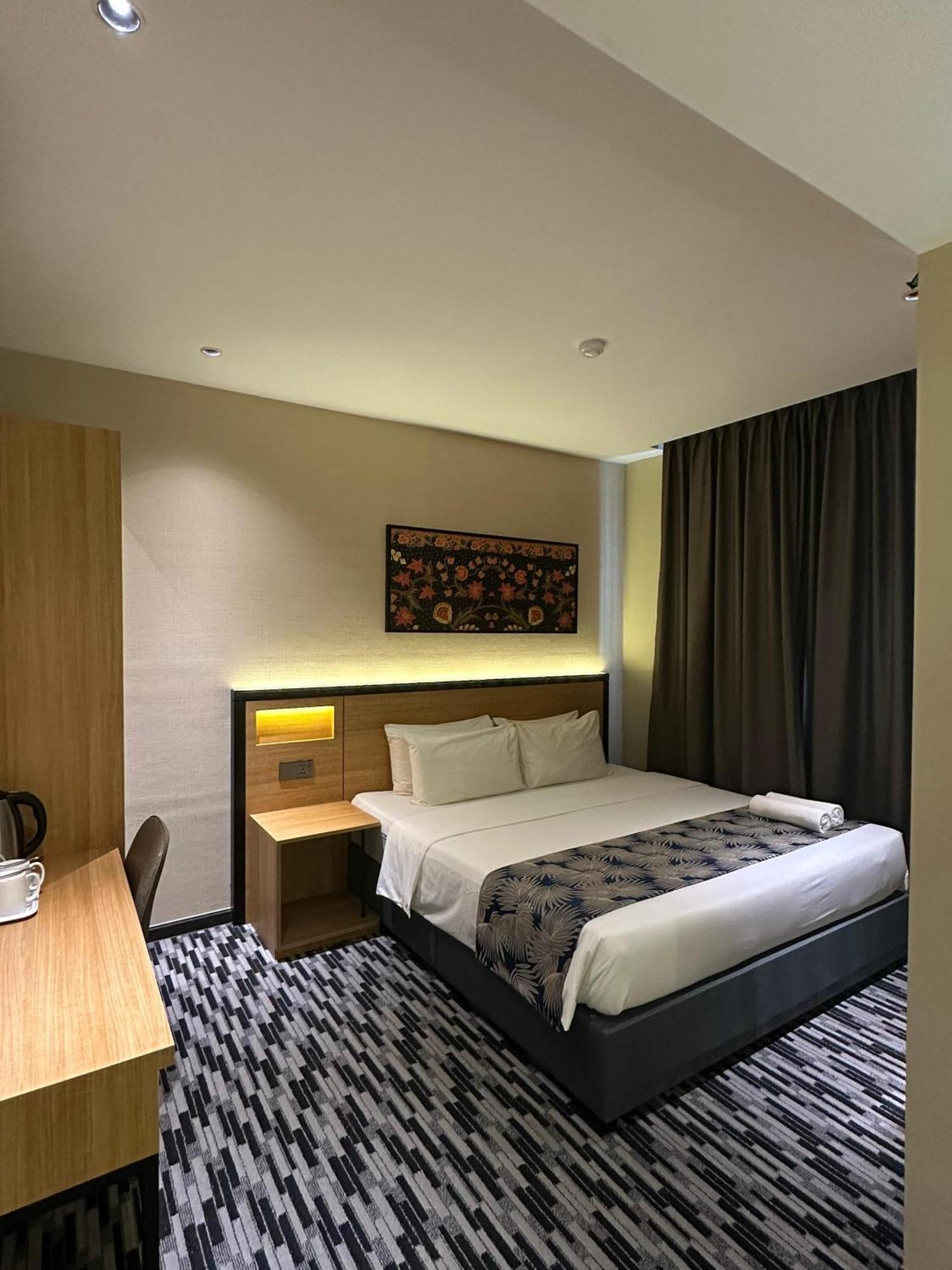 Nb Hotel 조호르 바루 외부 사진