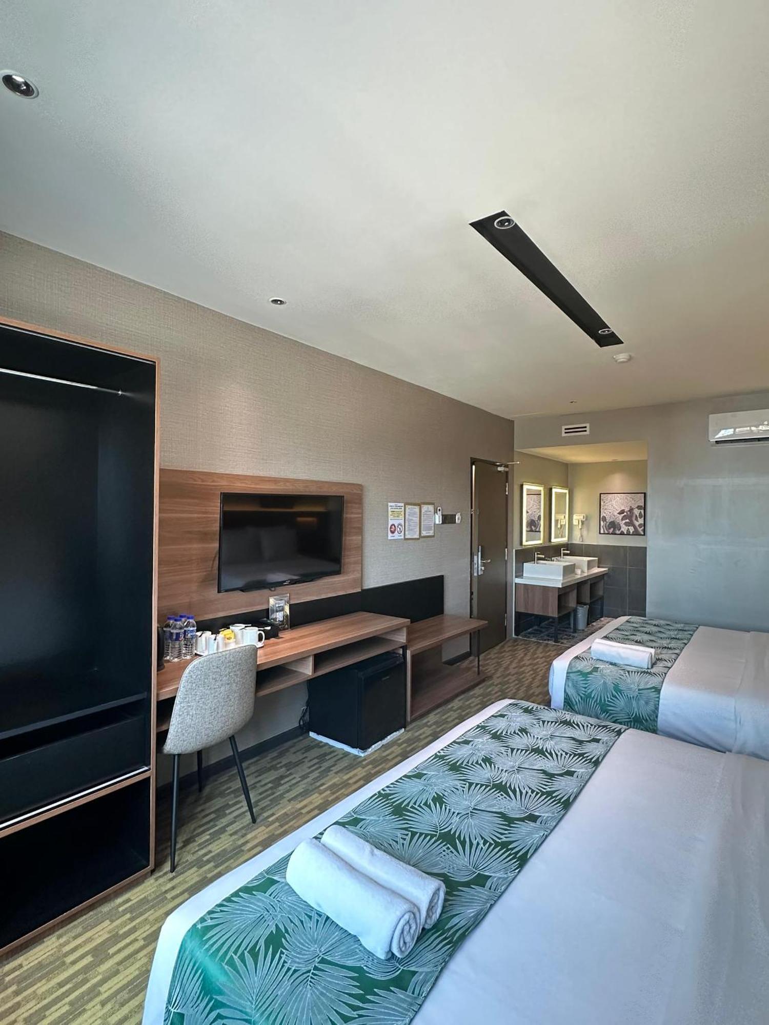 Nb Hotel 조호르 바루 외부 사진