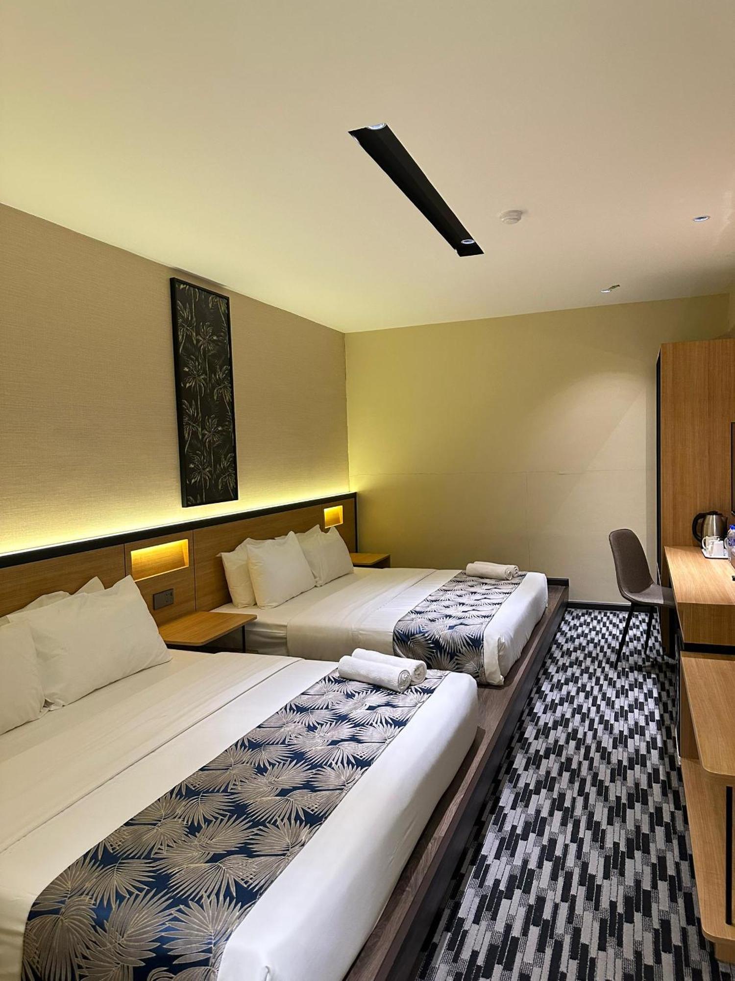 Nb Hotel 조호르 바루 외부 사진