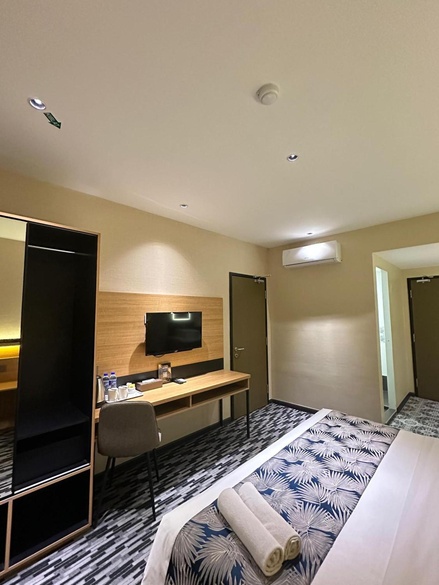 Nb Hotel 조호르 바루 외부 사진