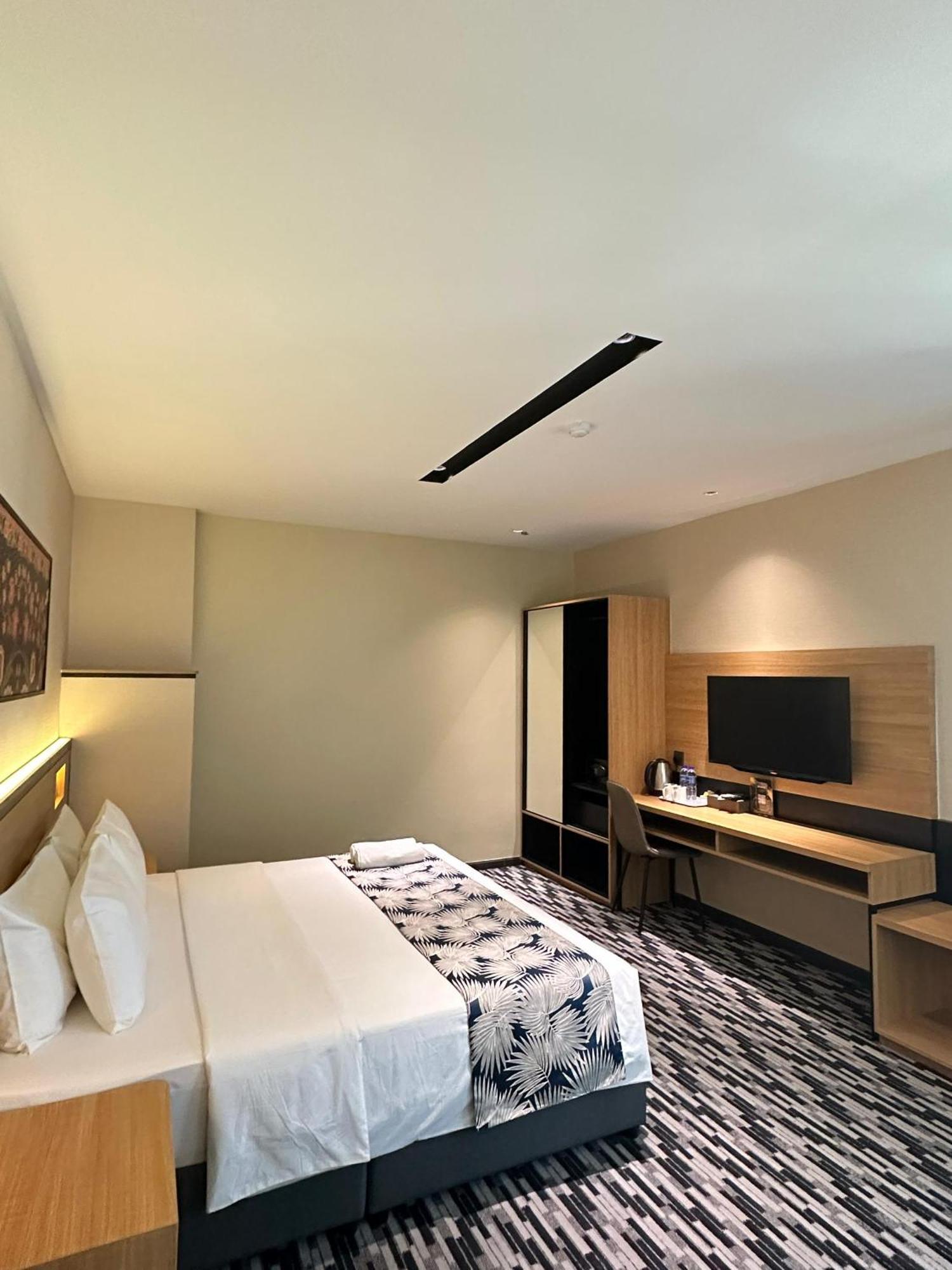 Nb Hotel 조호르 바루 외부 사진