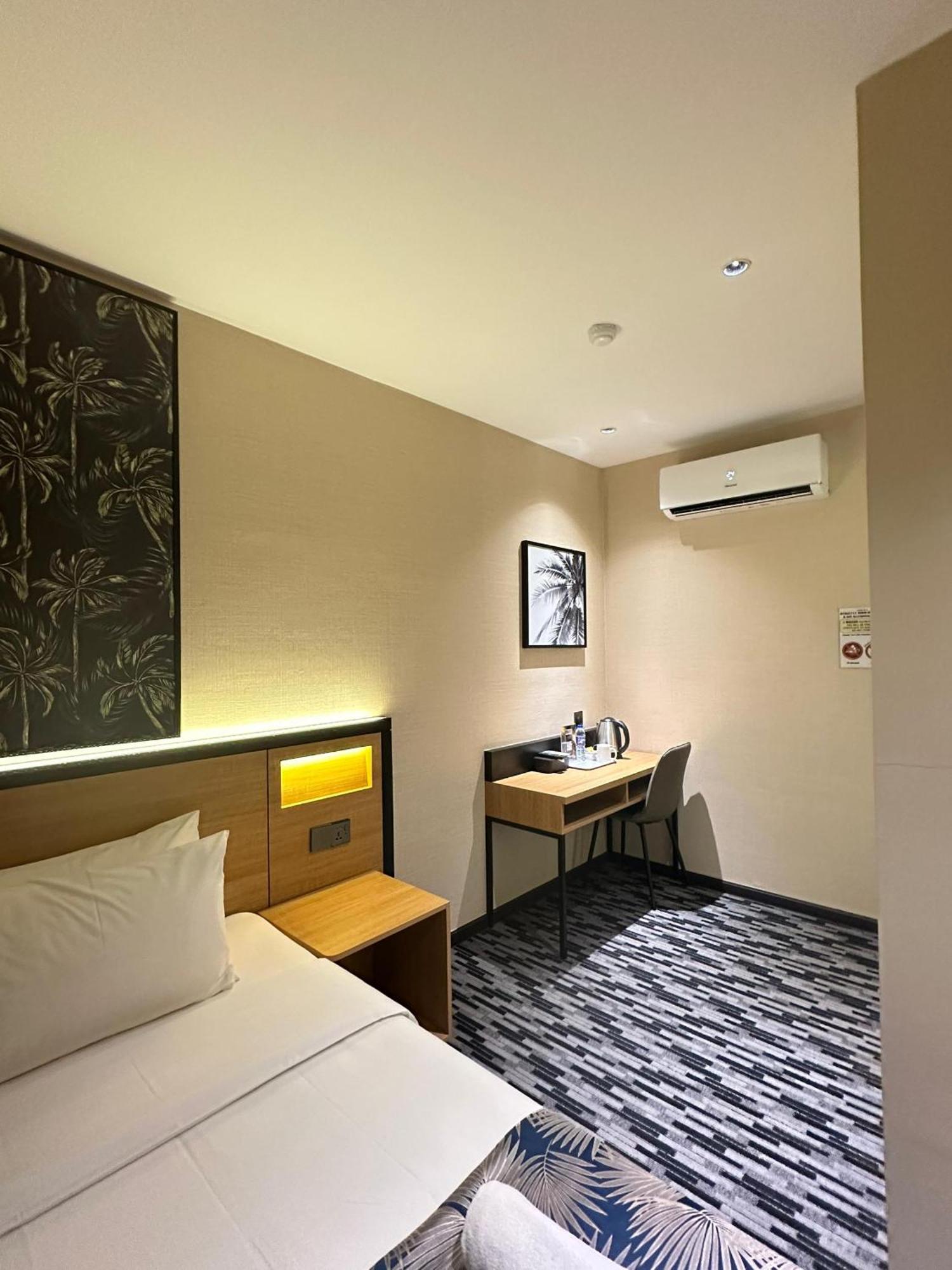 Nb Hotel 조호르 바루 외부 사진